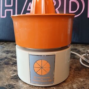 Vintage Hamilton Beach Dominion Orange Juicer
